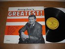 LISTEN - LP ROCK N ROLL - JERRY LEE LEWIS - GREATEST - LABEL SUN 1265