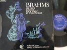 HENRI HONEGGER - NOEL LEE / BRAHMS / VALOIS MB 772