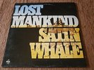 Satin Whale ?– Lost Mankind Progressive Rock RARE original LP in Mint- @LISTEN@