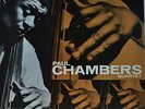 Paul Chambers Bass On Top Japan Blue Note LP 1984 Toshiba BLP 1569 Insert