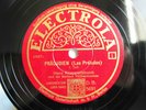 2x 78rpm KNAPPERTSBUSCH conducts LISZT LES PRELUDES - ELECTROLA BERLIN 1942