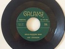 Joe Johnson Rattlesnake Baby/Gold Digging Man Galaxy 45 R&B Northern Soul NR