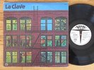 Rare Original Press JAZZ-La Clave-EX-WL Promo-WOW