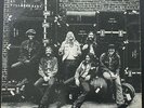 THE ALLMAN BROTHERS BAND - AT FILLMORE EAST - 1971 SD2-802 VINYL LP
