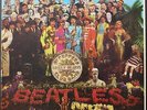 THE BEATLES - SGT. PEPPER'S LONELY HEARTS CLUB BAND - 1967 MAS-2653 VINYL LP