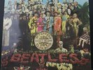 THE BEATLES - SGT. PEPPER'S LONELY HEARTS CLUB BAND - 1976 PCS 7027 VINYL LP