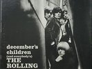 THE ROLLING STONES - DECEMBER'S CHILDREN (AND EVERYBODY'S) - REISSUE VINYL LP