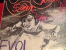 Sonic Youth Evol Original Sst 059 1986 Lp Guitar Post Punk Rock Noise Rare Vg+