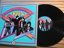 KISS - Music from The Elder, 1982 Import Brazil Pressing  NM/EX lp