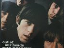 THE ROLLING STONES - OUT OF OUR HEADS - REISSUE VINYL LP