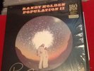 Randy Holden Population I I Signed Limited Psych Guitar Reissue Blue Cheer Rare