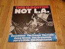 This Is Boston Not L.A. LP RARE Hardcore Punk Compilation MM-012 1982