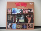 Direct Hits - The Who Classic Records 180 gram LP  Happy Jack / Pictures of Lily
