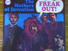 Japan first issue   FRANK ZAPPA / FREAK OUT   Free Shipping to your country
