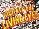 THE CHESTERFIELD KINGS - NIGHT OF THE LIVING EYES LP (1979-1983) US GARAGE-PUNK