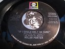 NOLAN PORTER Northern Soul 45 If I Could Only Be Sure b/w Work It Out VG++