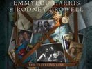 Emmylou Harris & Rodney Cro...-The Traveling Kind VINYL NEUF