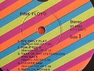 PINK FLOYD -  PIPER AT THE GATES OF DAWN  ST-5093   1969 TOWER  US  PRESSING