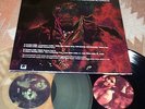 ALTERNATE Electric Ladyland JIMI HENDRIX NMInt BEAT70 2Lp UK Clear & Black Vinyl