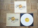 Neil Young - Harvest // rare RAR cream vinyl beige