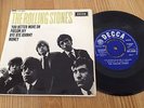 THE ROLLING STONES...SELF TITTLED EP....UK FIRST ISSUE DECCA DFE 8560