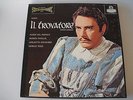 LP004) Verdi Il trovatore Complete Recording OSA 1304 3LP-Set