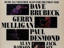 * MFSL - 1-216 - ANADISC - 200G - DAVE BRUBECK - GERRY MULLIGAN - PAUL DESMOND *