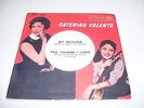 Caterina Valente - My Reverie / The Things I Love  RARE RCA 7