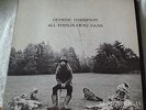 George Harrison-All Things Must Pass-3 LPs Set W/Poster Apple STCH 639 VG+/EX