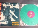 Judge Bringin It Down Green Lp UNPLAYED nyhc Cro Mags Youth Of Today