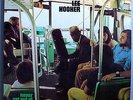 JOHN LEE HOOKER w/VAN MORRISON NEVER OUT OF THESE BLUES RARE ORIG '71 ABC LP NM