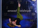 JULIE LONDON AROUND MIDNIGHT RARE ORIG'60 LIBERTY STEREO LP LEG CLOCKWORK COVER
