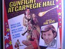 PHIL OCHS GUNFIGHT AT CARNEGIE HALL VERY RARE ORIG '74 CANADIAN-ONLY ALBUM MINT