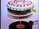 ROLLING STONES LET IT BLEED RARE ORIG '69 LONDON LP w/ORIG POSTER & STICKER N/M