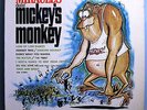 SMOKEY ROBINSON & MIRACLES MICKEY'S MONKEY RARE ORIG '64 TAMLA MONO LP VERY NICE