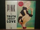 PINK - The Truth About Love 2-LP New SEALED vinyl