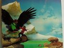 BUDGIE Never Turn Your Back On A Friend - Original UK LP - Hard Rock Breadfan
