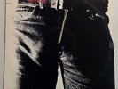 ROLLING STONES   STICKY FINGERS   MFSL 1-060   MOBILE FIDELITY ORIGINAL MASTER
