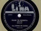 LATIN : CONJUNTO JOVENES DEL CUADRO ON LINA L 018