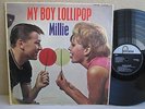 TL 687.325 SOUTH AFRICA RARE- Millie Small- My Boy Lollipop LP (Vinyl VG-) 1964