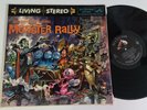 Hans Conried / Alice Pearce Monster Rally LP RARE RCA ORIG Halloween Classic