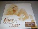 Cher - Closer To The Truth - white LP Vinyl ///// Neu & OVP