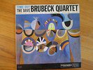 DAVE BRUBECK QUARTET TIME OUT EX MONO COLUMBIA 6 EYE CL 1397 MORE LP'S