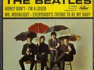 THE BEATLES - FOUR BY FOUR (4X4) (CAPITOL EP 5365) CLASSIC