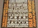 The First Great Rock Festivals Of The Seventies original 1971 CBS three LP set