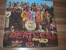 THE BEATLES VINYL RECORD- SGT PEPPER LONELY HEARTS CLUB BAND 1A06204177 APPLE EX