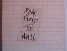 PINK FLOYD The Wall - UK Double LP - Sticker Sleeve - Roger Waters Prog