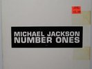 Michael Jackson ?– Number Ones Rare Compilation Double PROMO Vinyl LP NEAR MINT