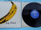 ANDY WARHOL BANANA COVER UNPEELED / THE VELVET UNDERGROUND & NICO LP RECORD