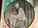 EDDIE COCHRAN PICTURE DISC 12